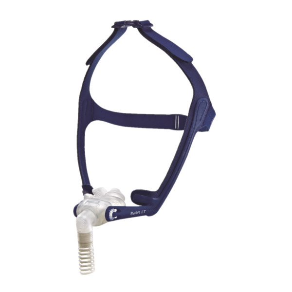 Swift LT CPAP Mask with Headgear